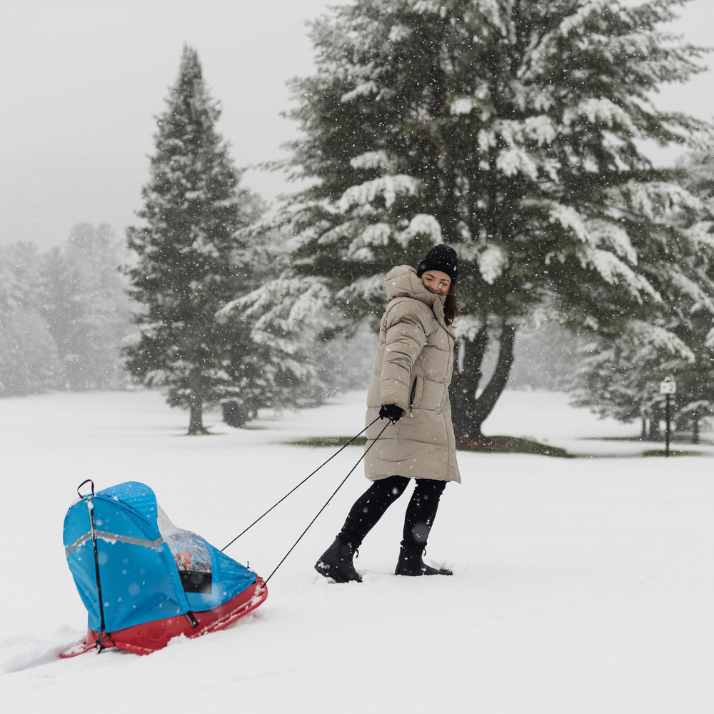 Baby Sled Cover
