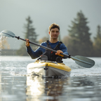 Poseidon Kayak Paddle 230cm