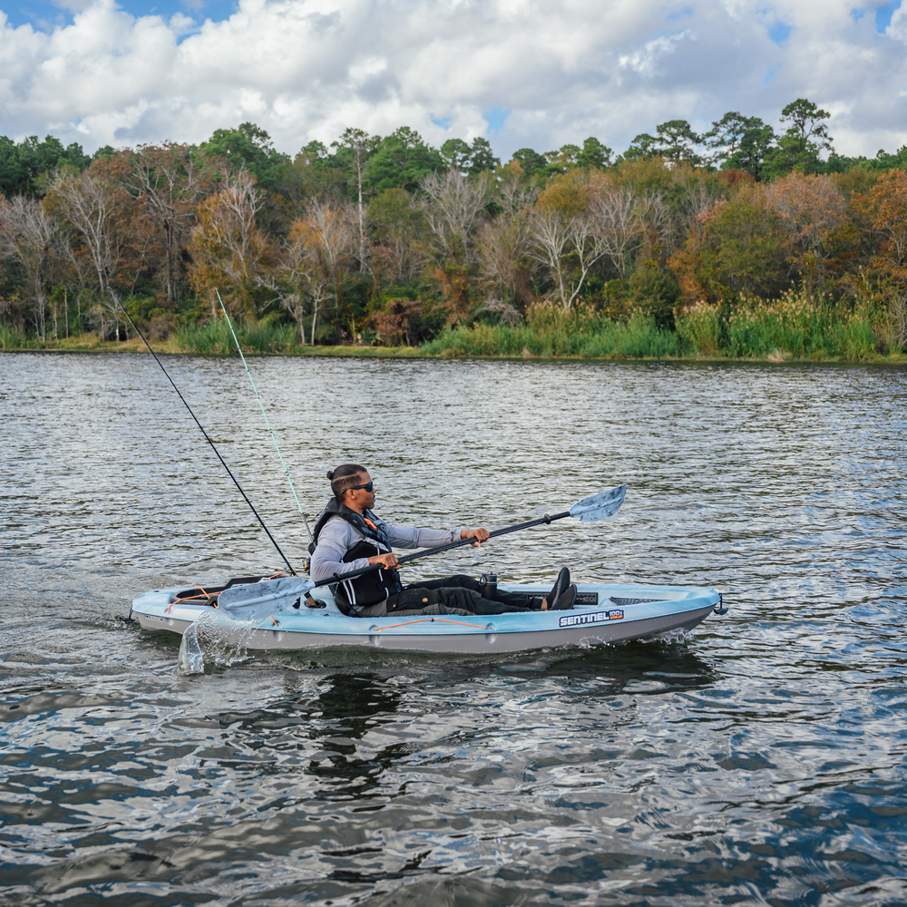 Sentinel 100X Angler