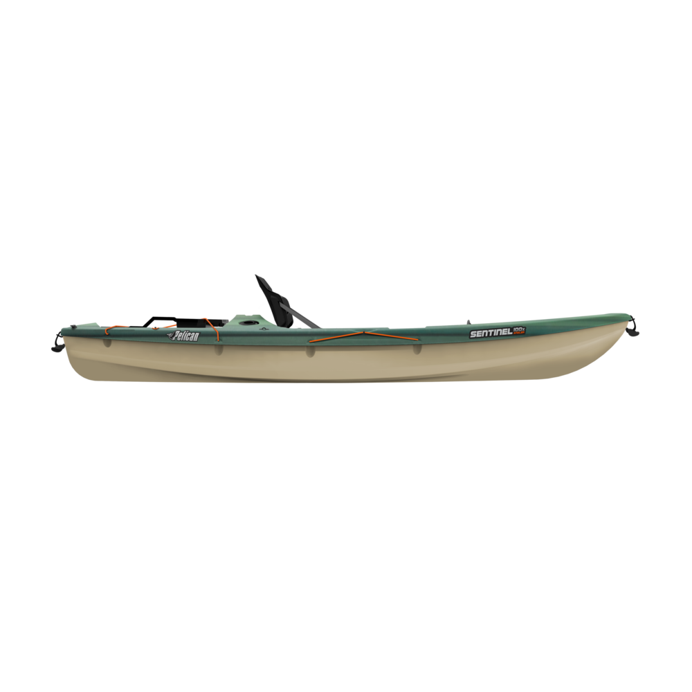 Sentinel 100X Angler