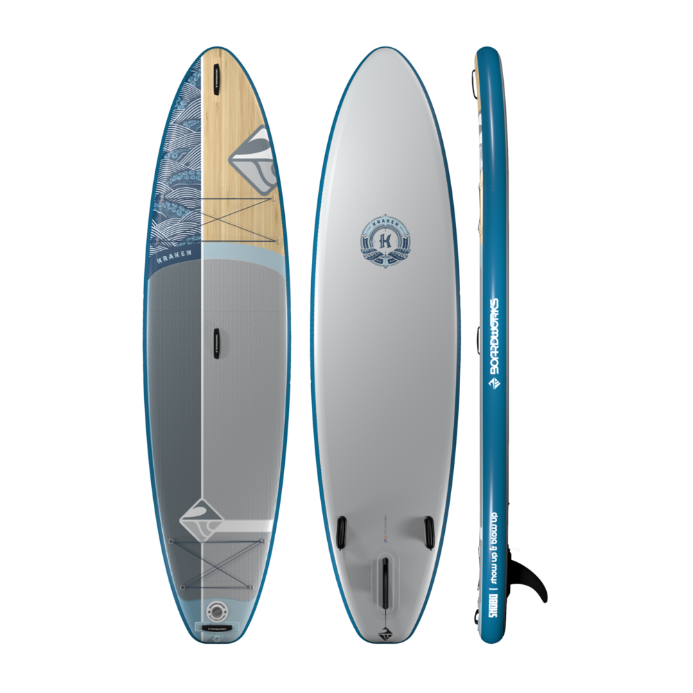 Shubu Kraken 11'