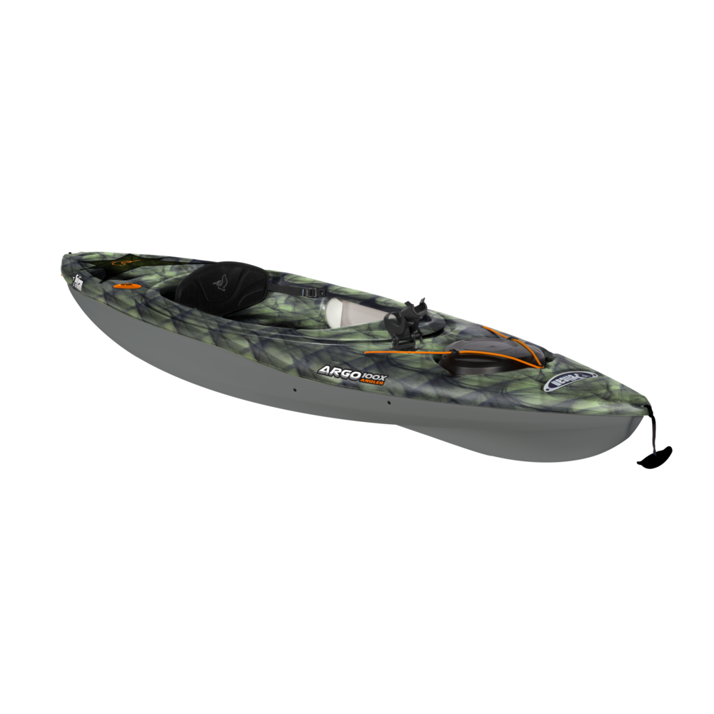 Argo 100X Angler