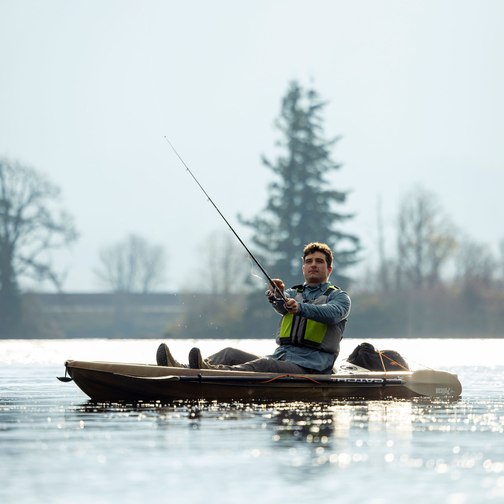 Motion 100X Angler Fishing Kayak