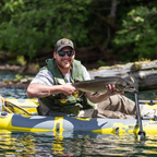 StraitEdge™ Angler with Pump