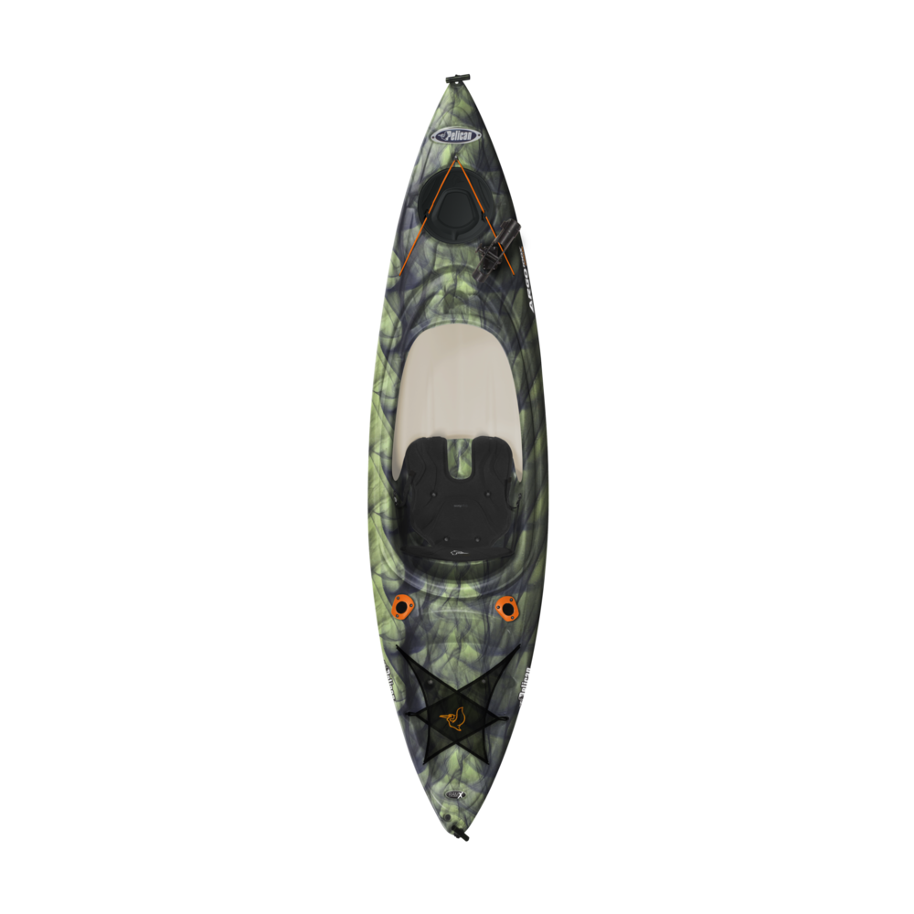Argo 100X Angler