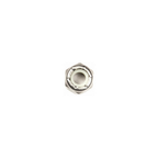 Locking Nuts With Nylon Insert - 10-32 - 5 Pack