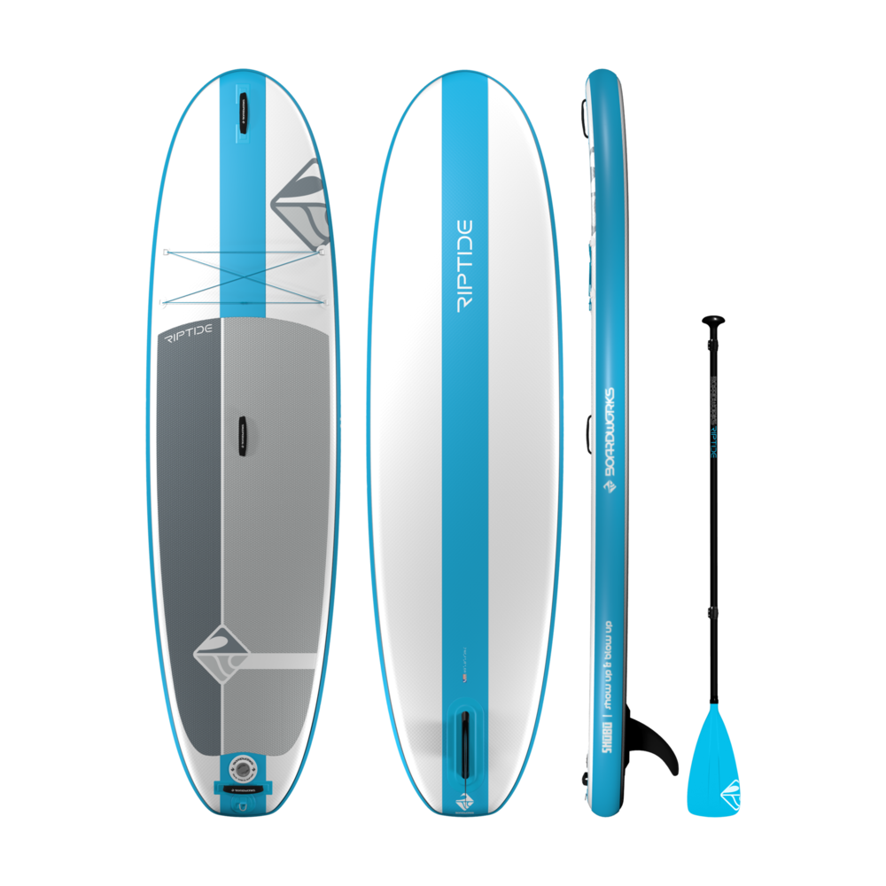 Shubu Riptide 10'6"