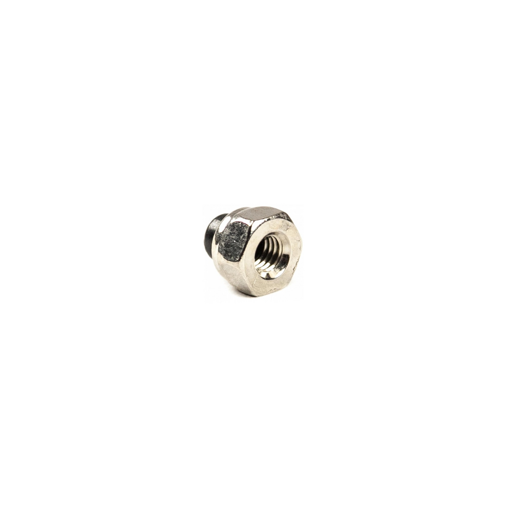 Locking Nuts With Cap - 5 Pack