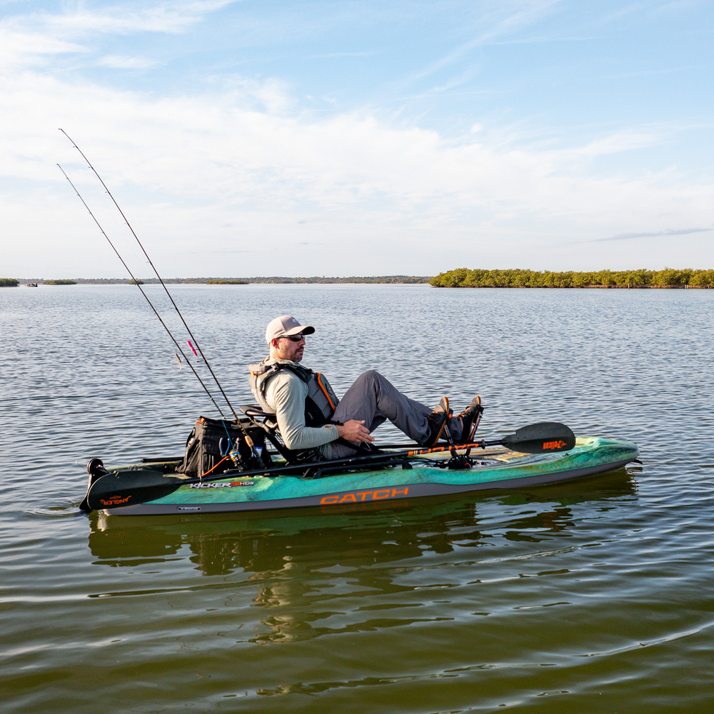Catch Kicker 110 HDII