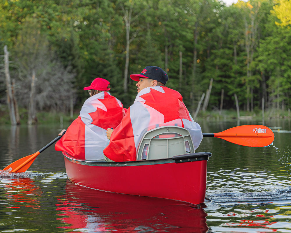 Explorer 14.6 DLX Canoe