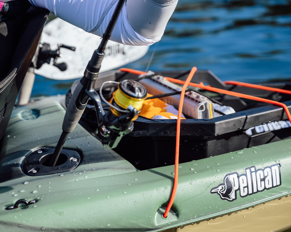 Challenger 100X Angler