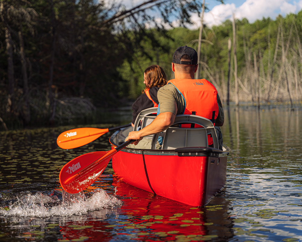 Explorer 14.6 DLX Canoe