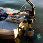 NK300 HD Electric Kayak Motor