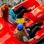 Monaco Pedal Boat