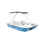 Monaco DLX with Canopy