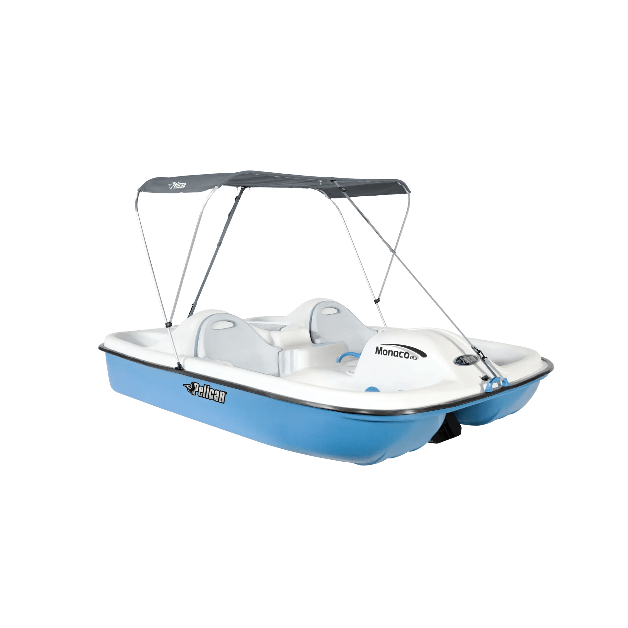Monaco DLX with Canopy
