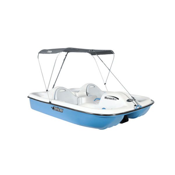 Monaco DLX with Canopy