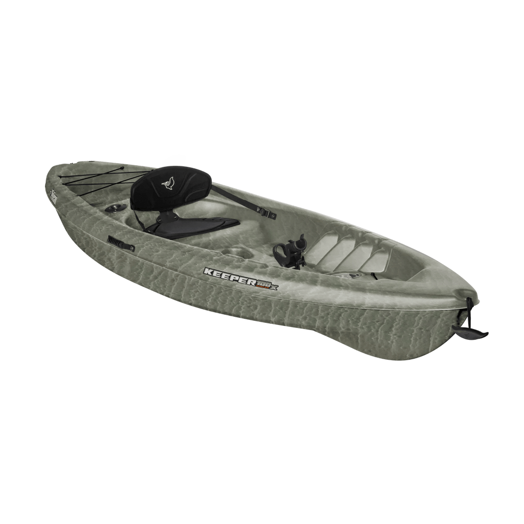 Keeper 100X Angler