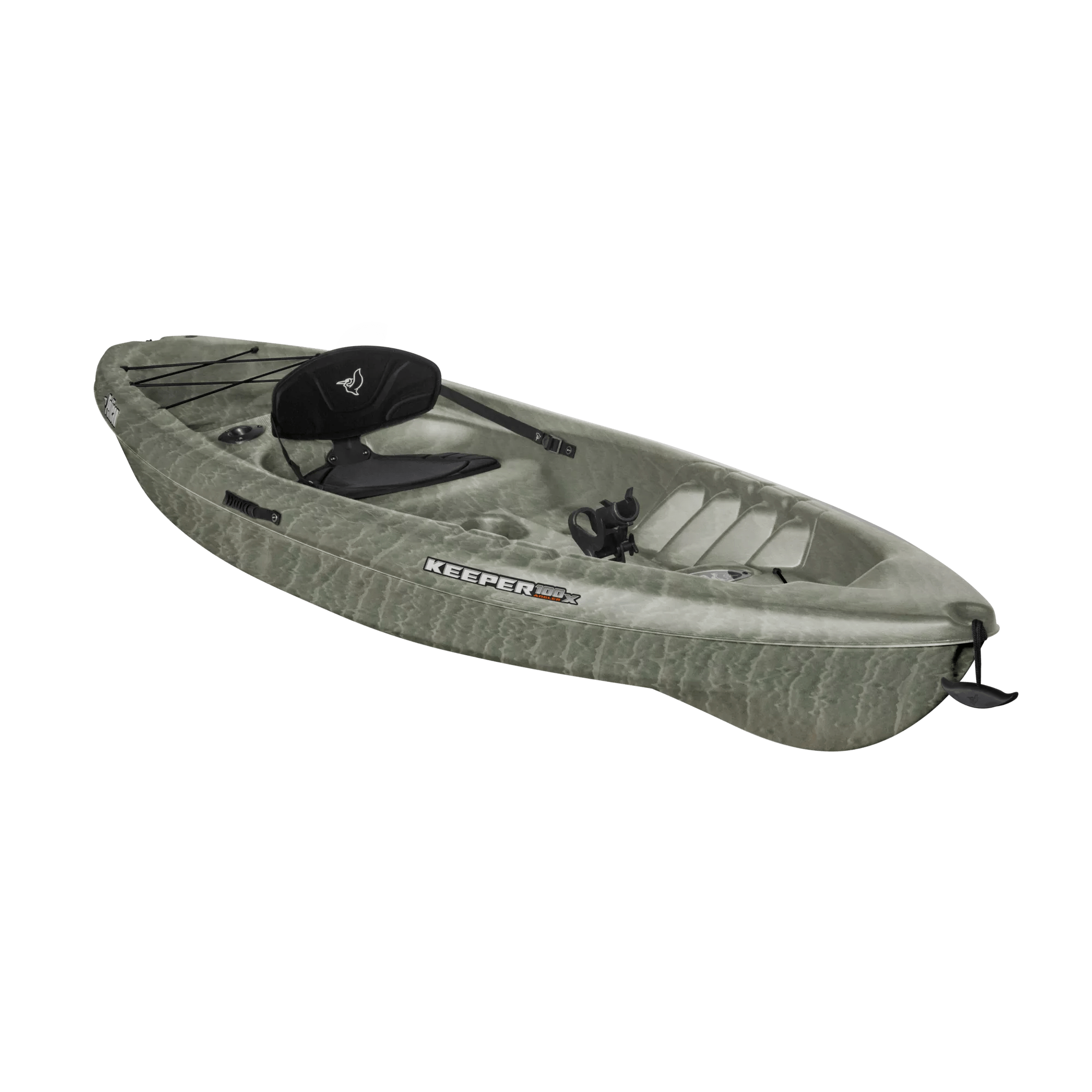 Keeper 100X Angler