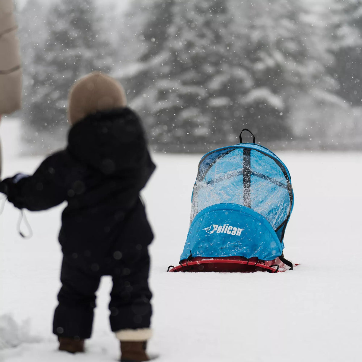 Baby Sled Deluxe