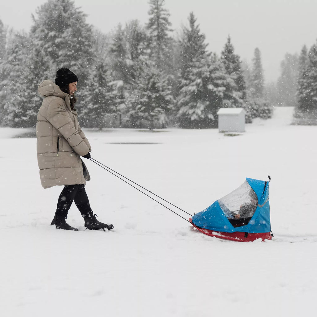 Baby Sled Deluxe