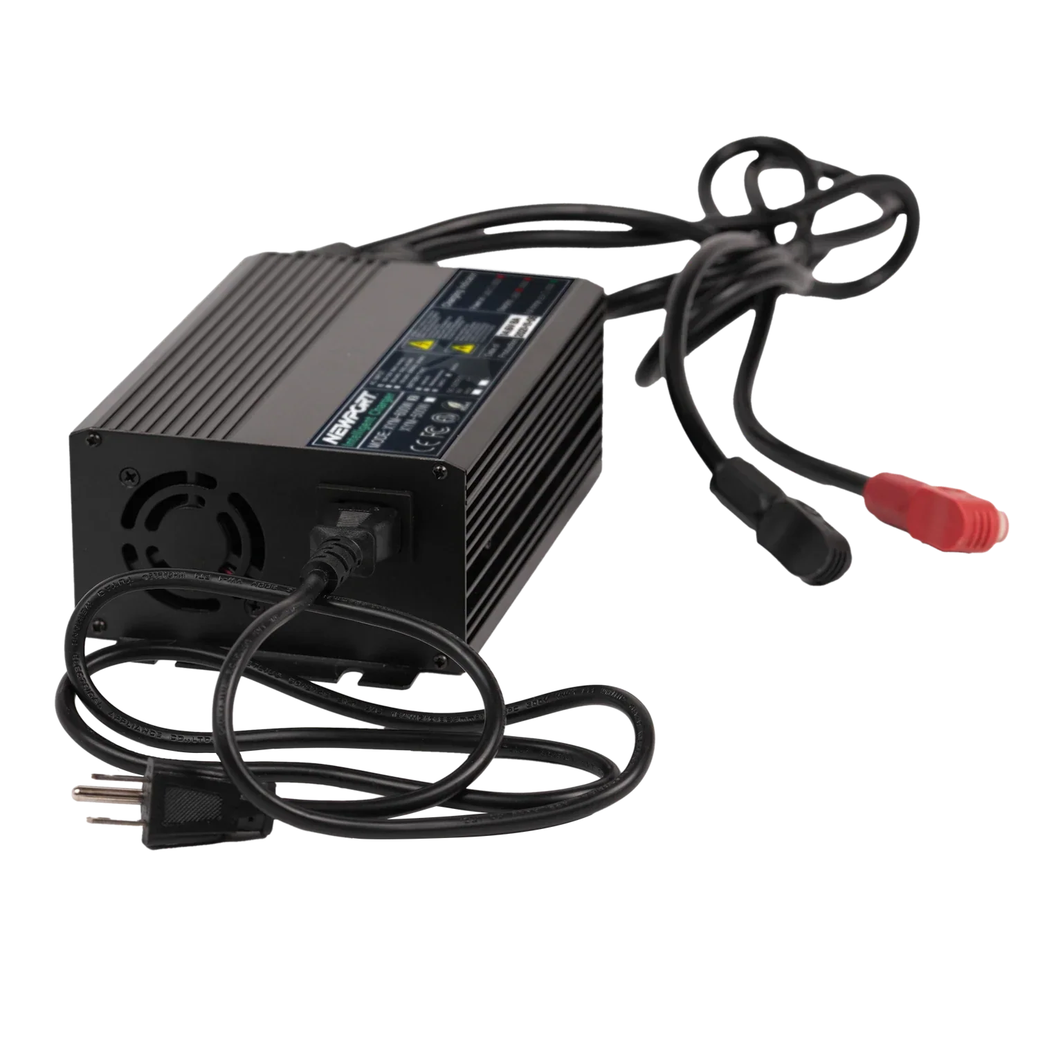 36V LoPRO LifeP04 Battery Charger