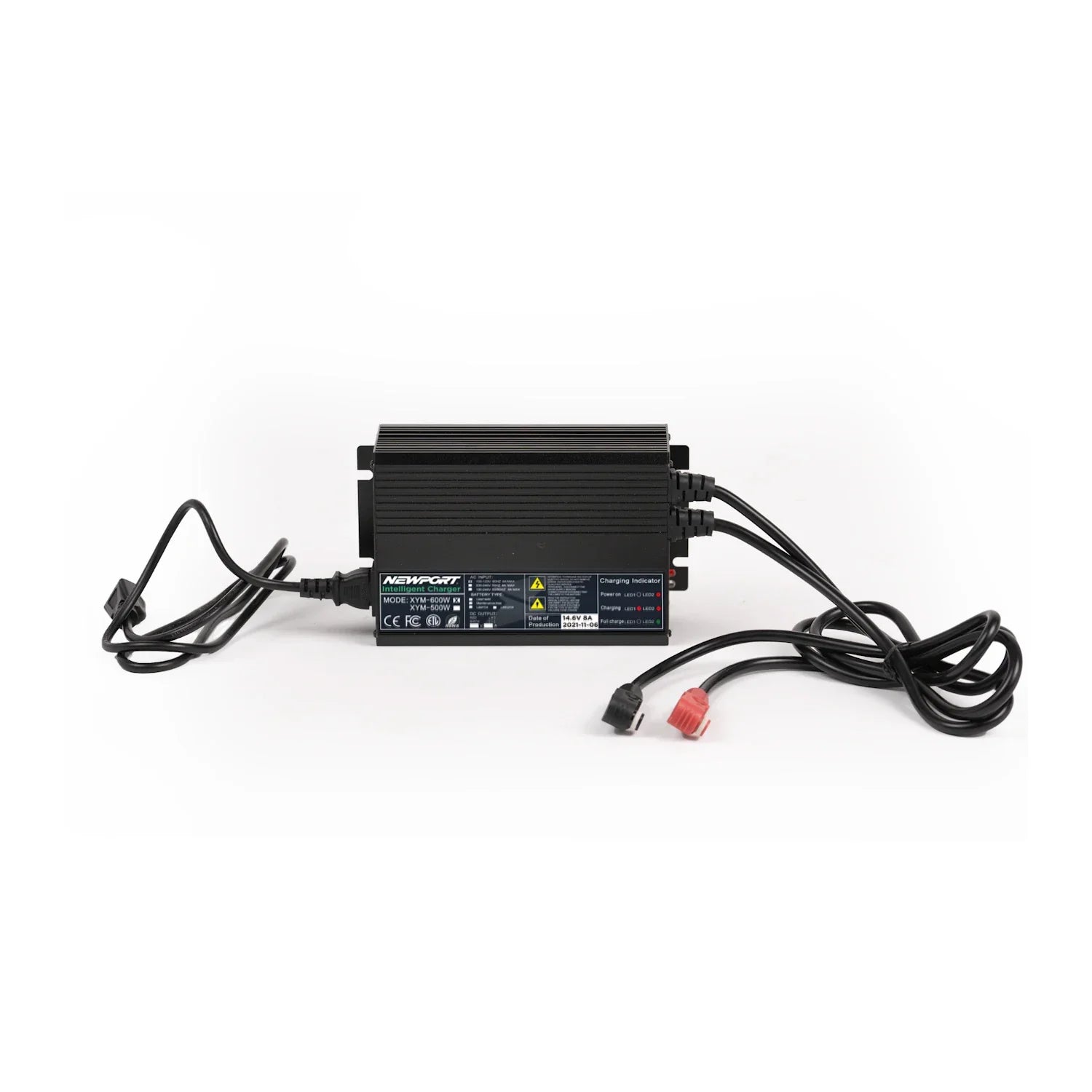 48V LoPRO LifeP04 Battery Charger