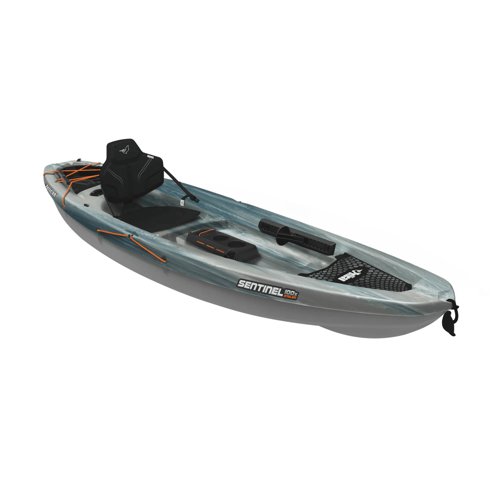 Sentinel 100X Angler
