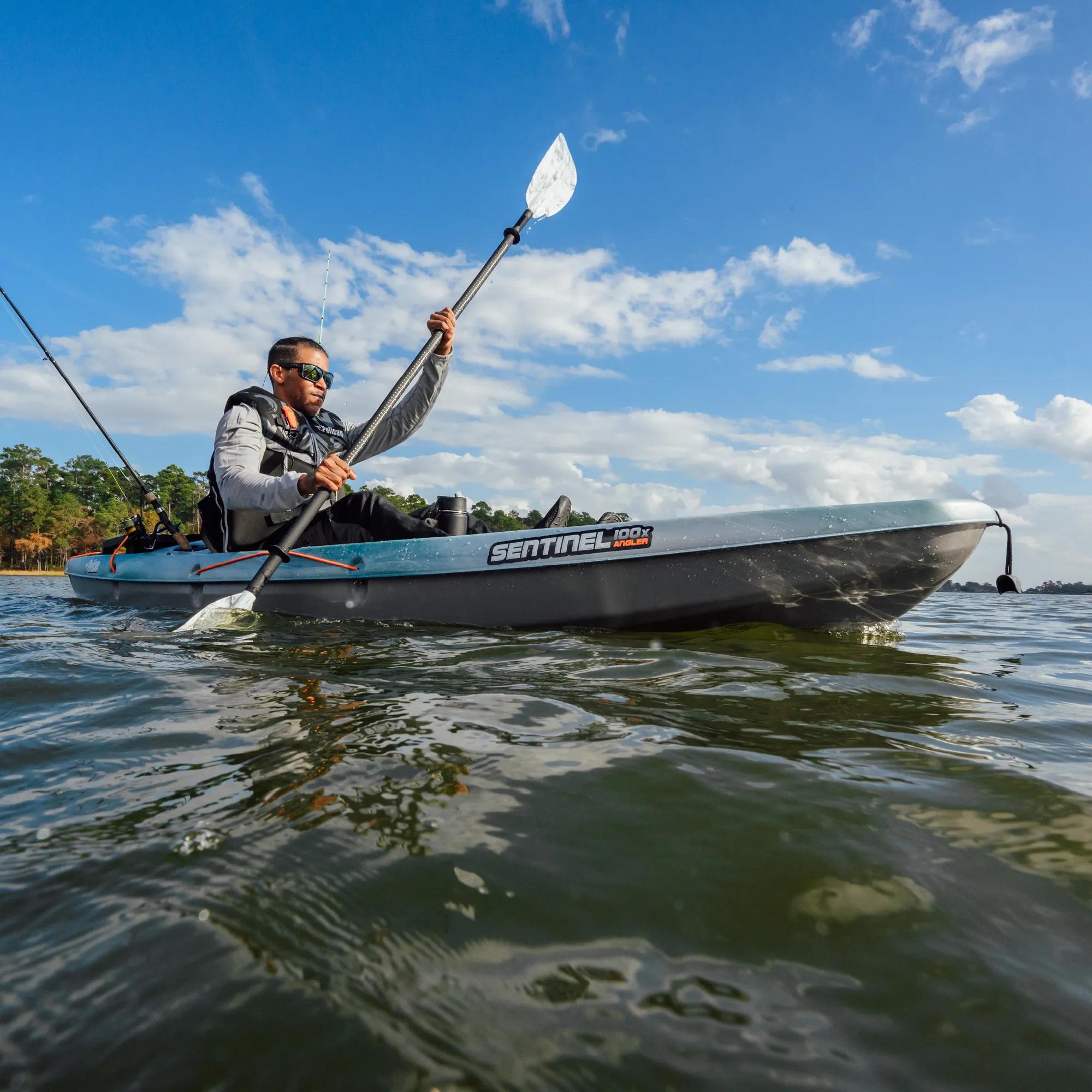Sentinel 100X Angler