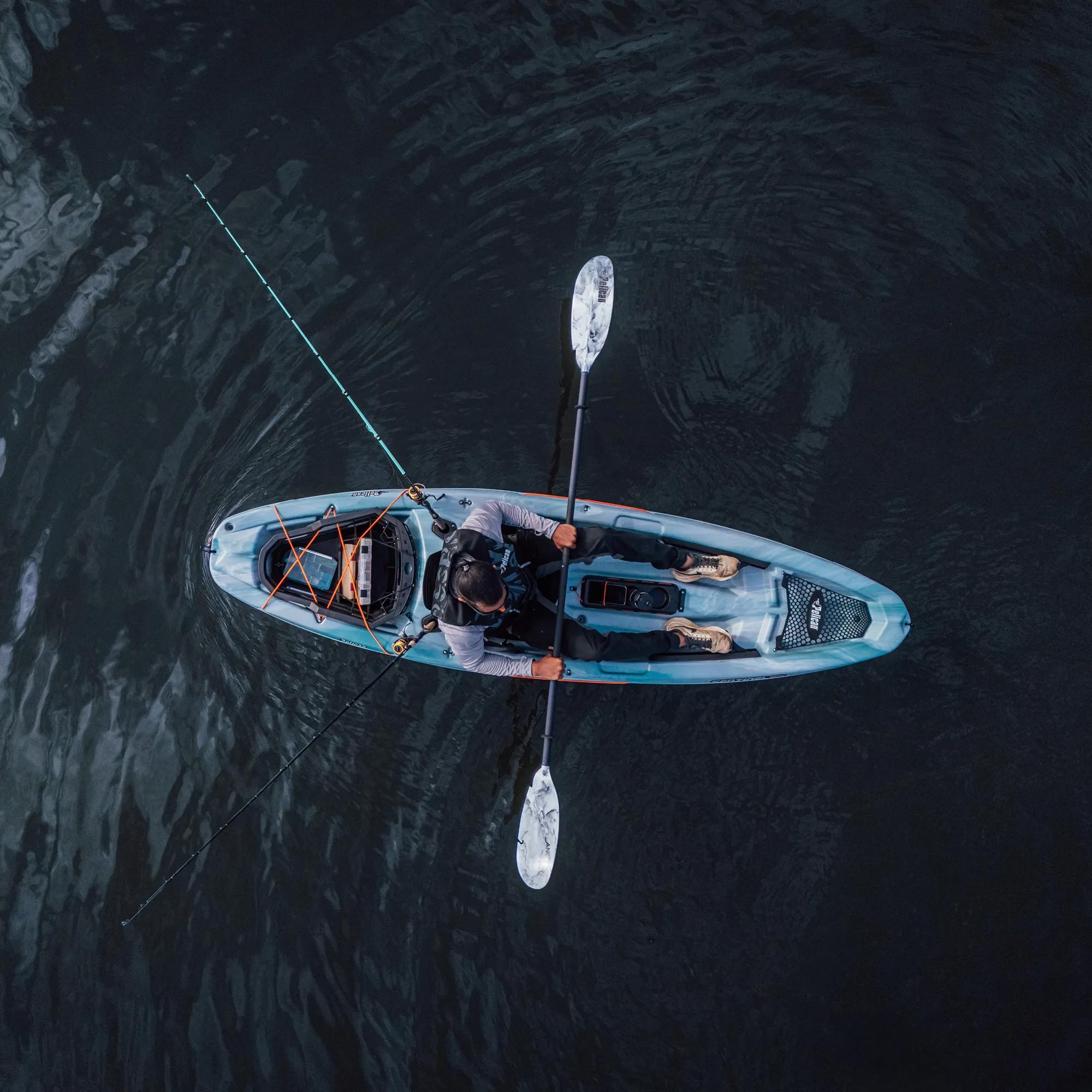 Sentinel 100X Angler