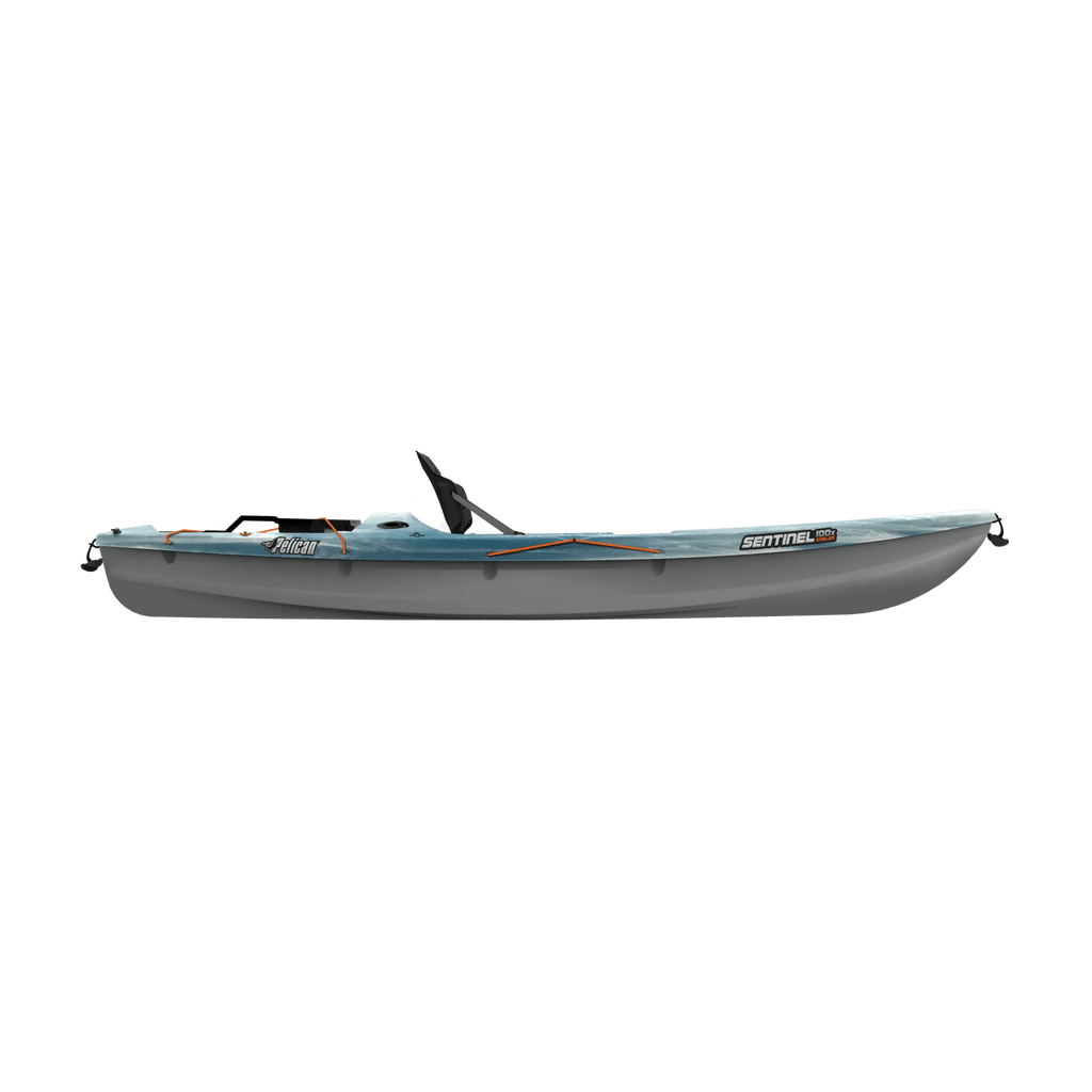 Sentinel 100X Angler