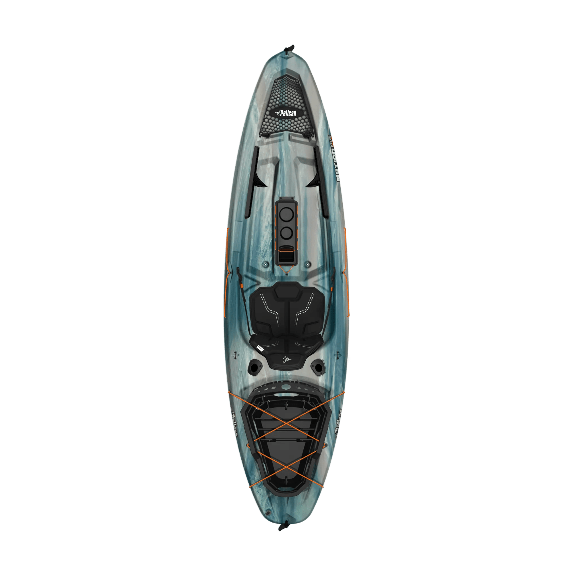 Sentinel 100X Angler