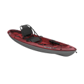 Sentinel 100XP Angler with Adjustable Footrest