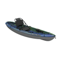 Sentinel 100XP Angler with Adjustable Footrest