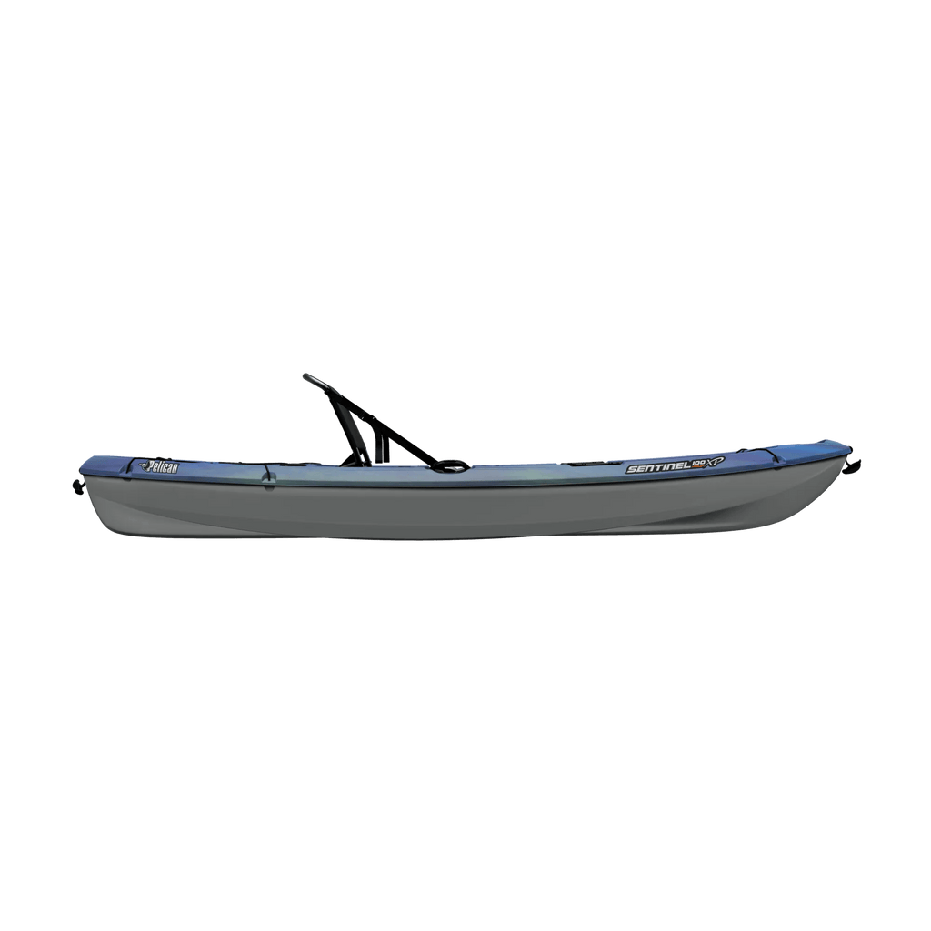 Sentinel 100XP Angler with Adjustable Footrest