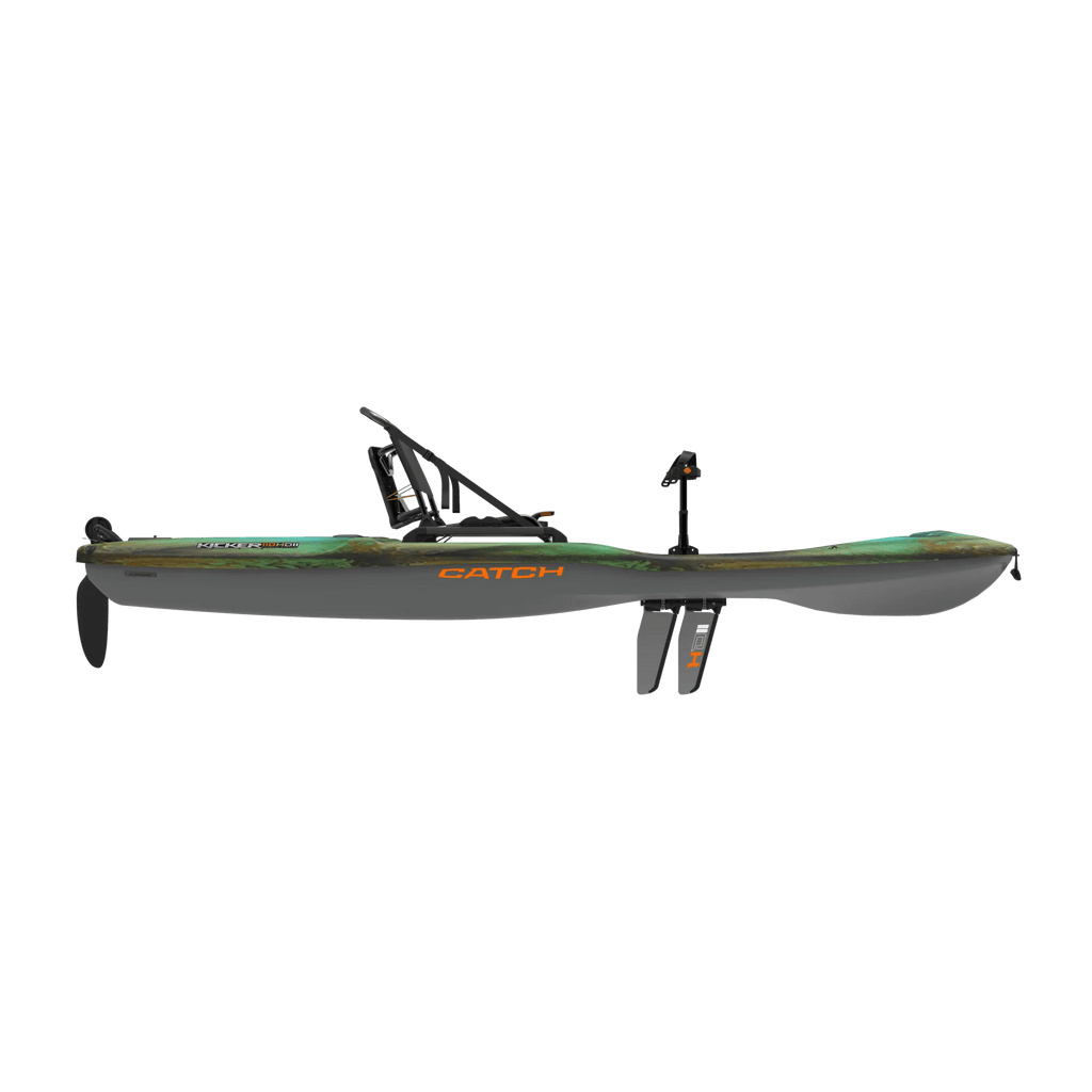 Catch Kicker 110 HDII