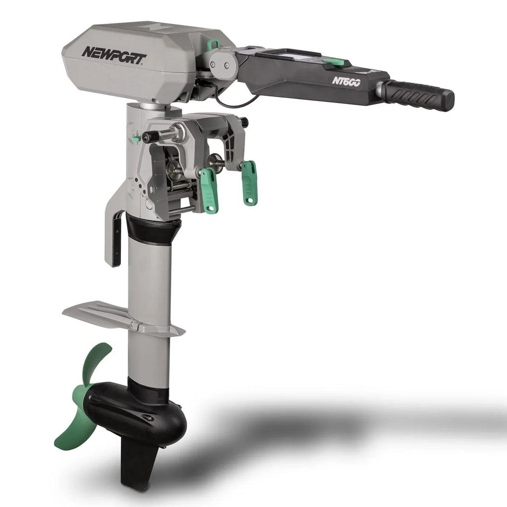 NT600 Electric Outboard Motor