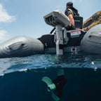 NT600 Electric Outboard Motor