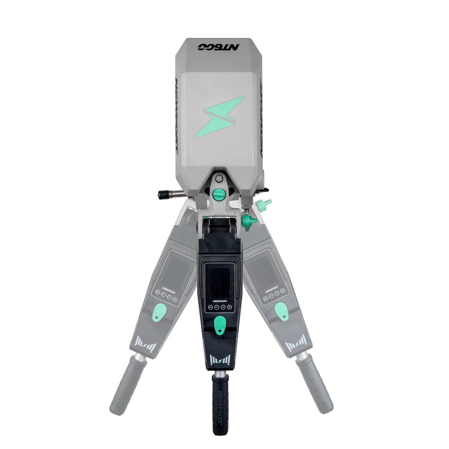 NT600 Electric Outboard Motor