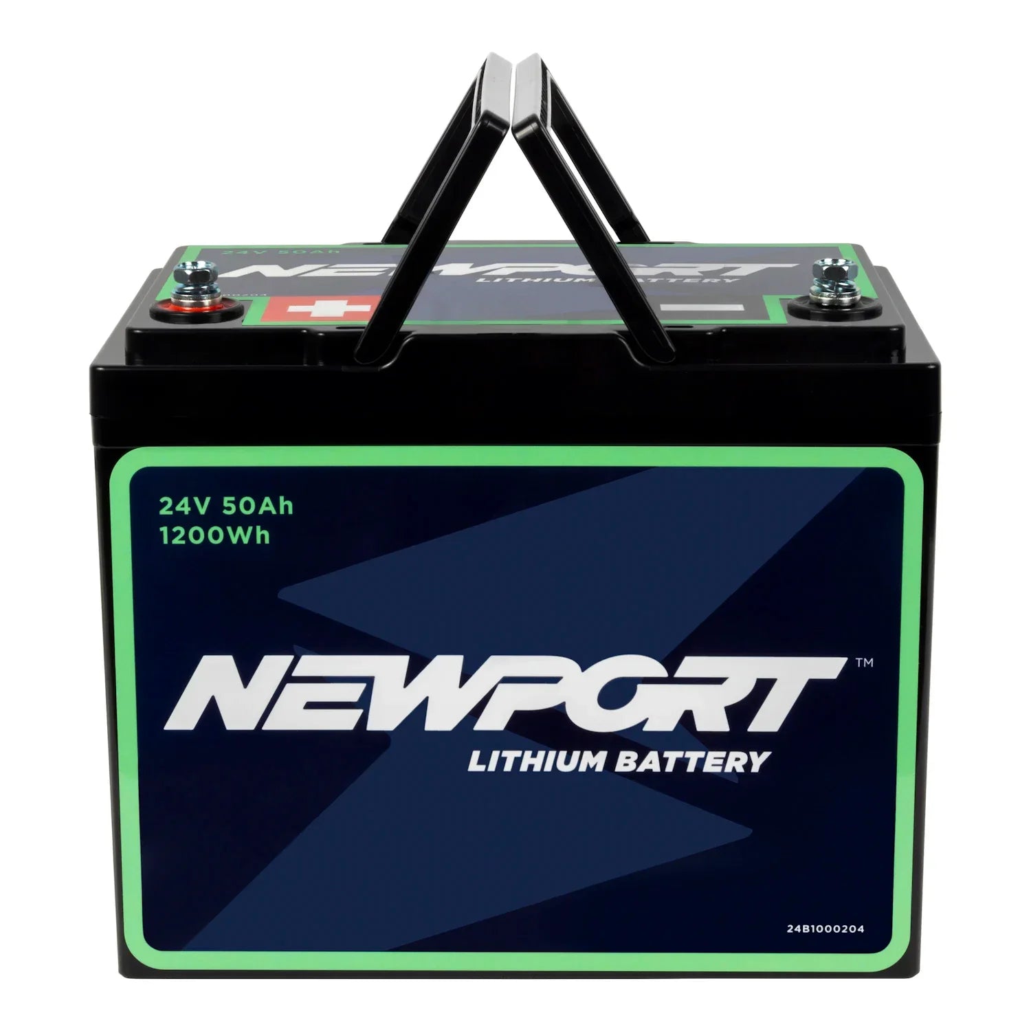 24V 50Ah Lithium LiFePO4 Battery