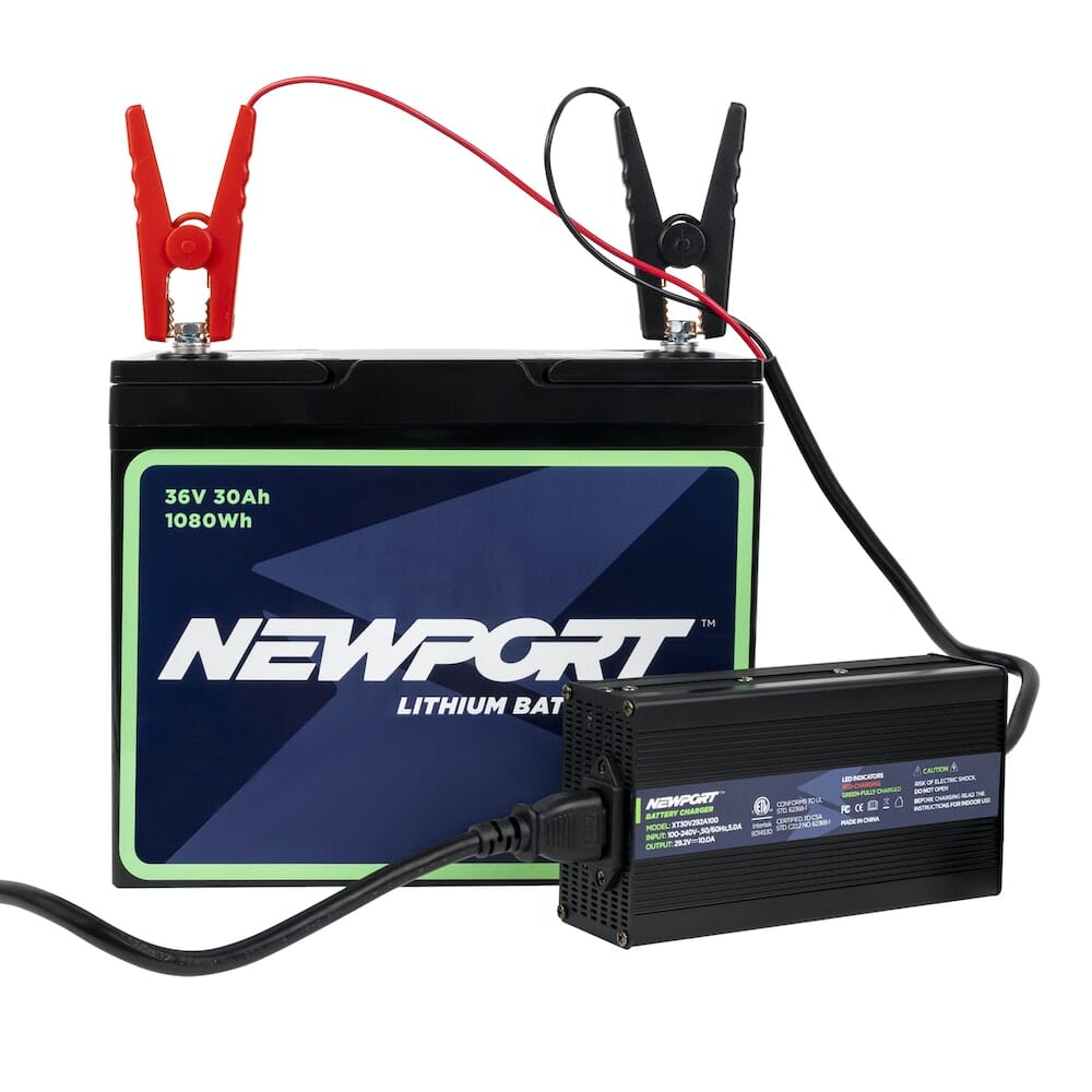 36V Battery Charger