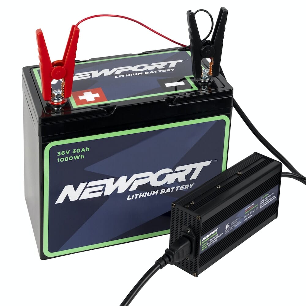24V Battery Charger