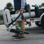 NT600 Electric Outboard Motor