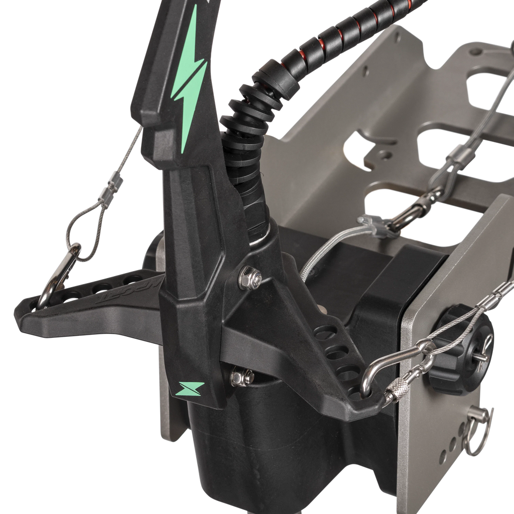 NK300 HD Electric Kayak Motor