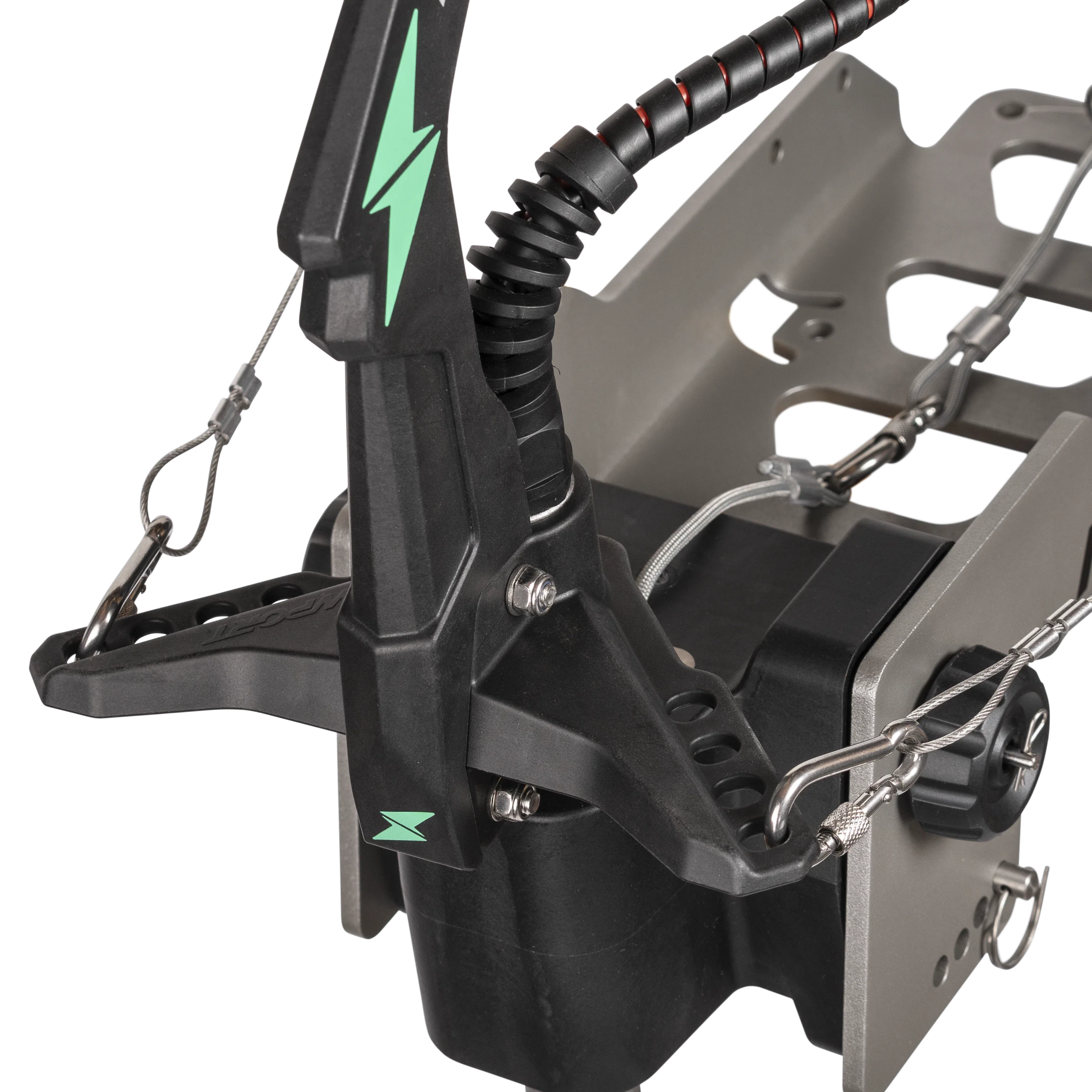 NK180 HD Electric Kayak Motor