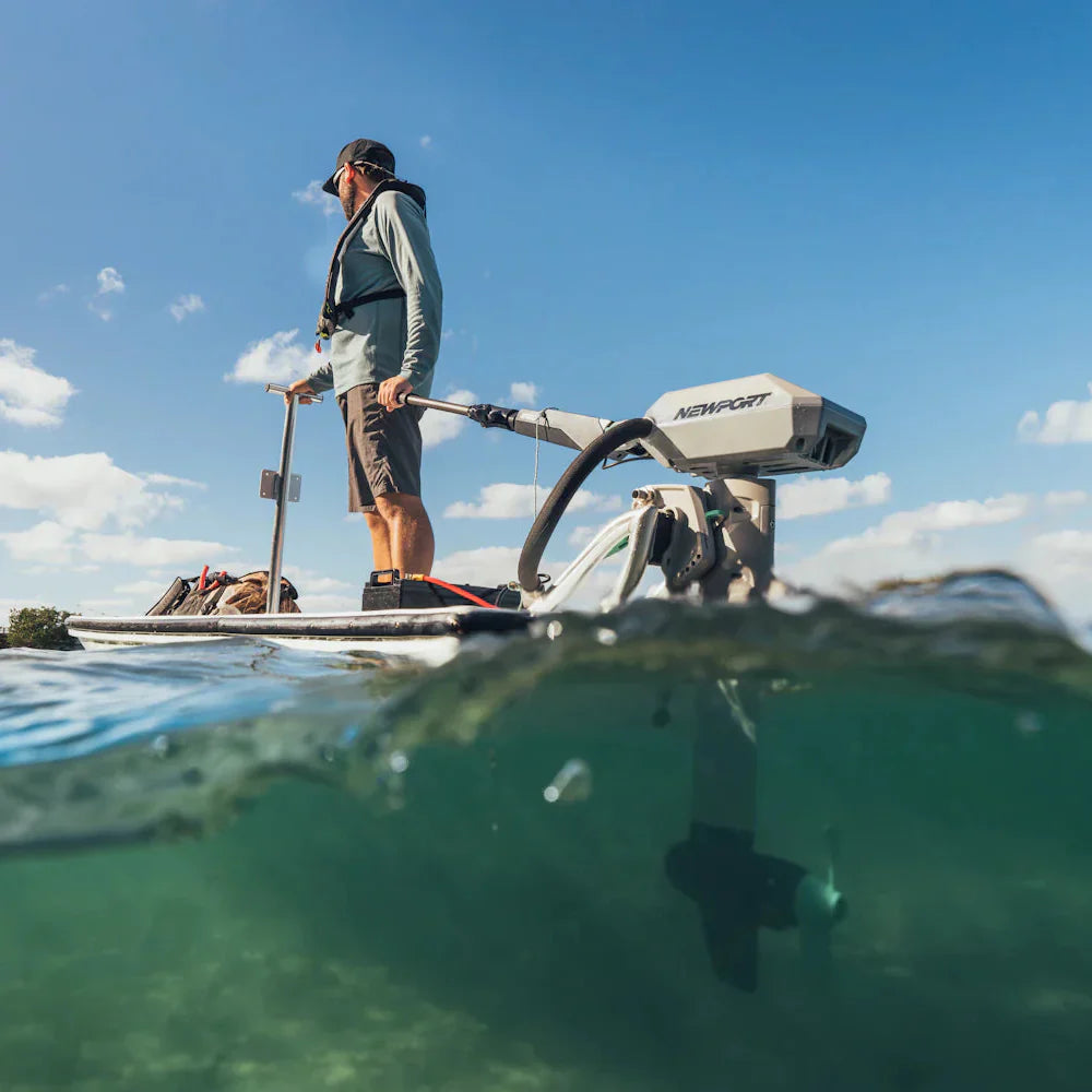 NT600 Electric Outboard Motor