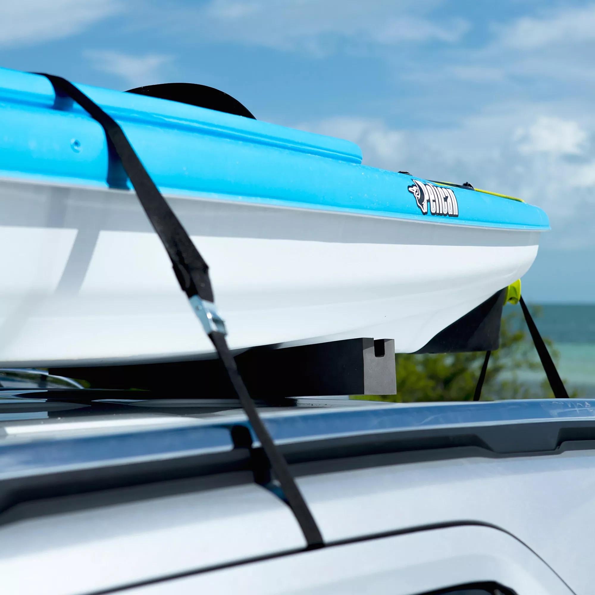 Car-Top Carrier Kit