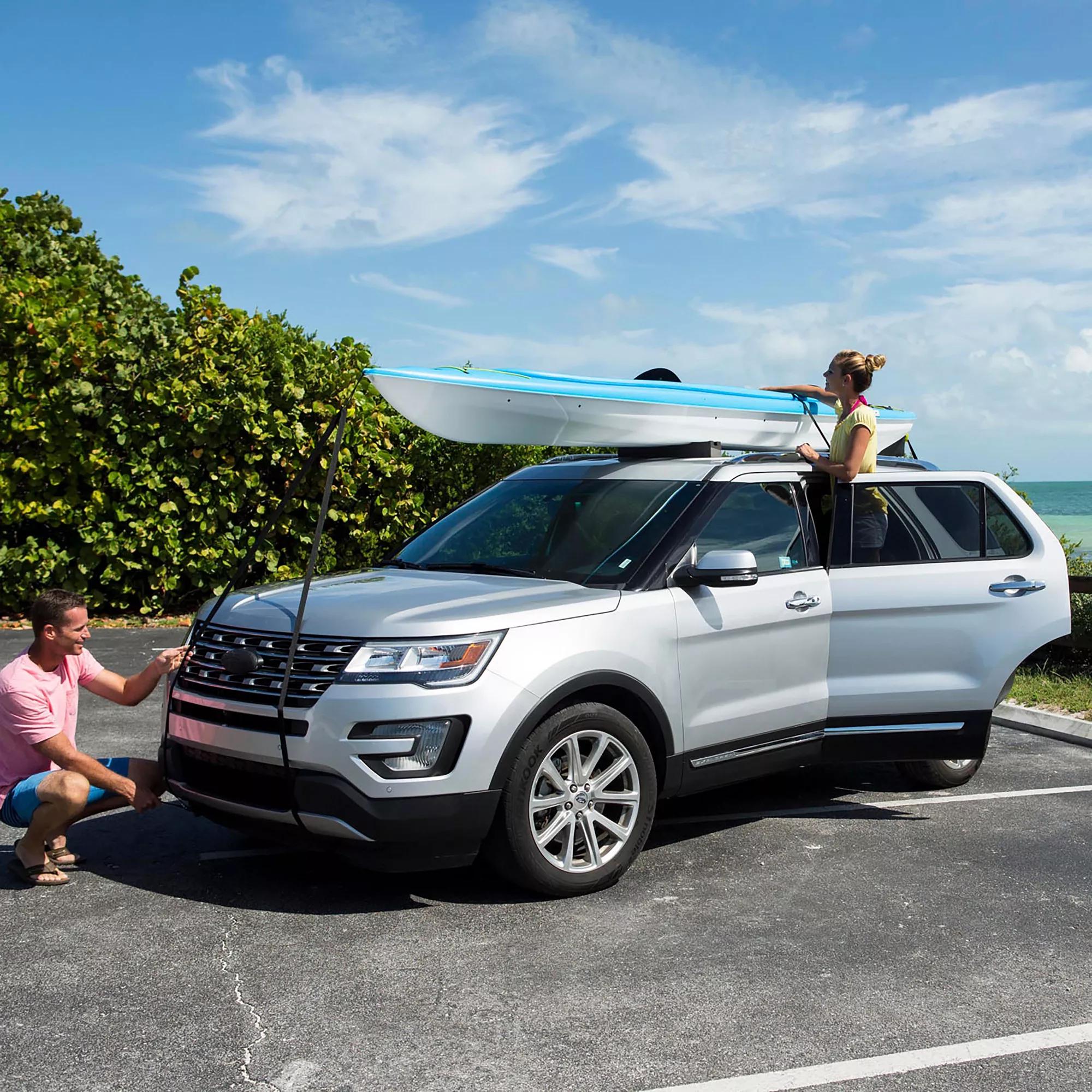 Car-Top Carrier Kit