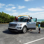 Car-Top Carrier Kit