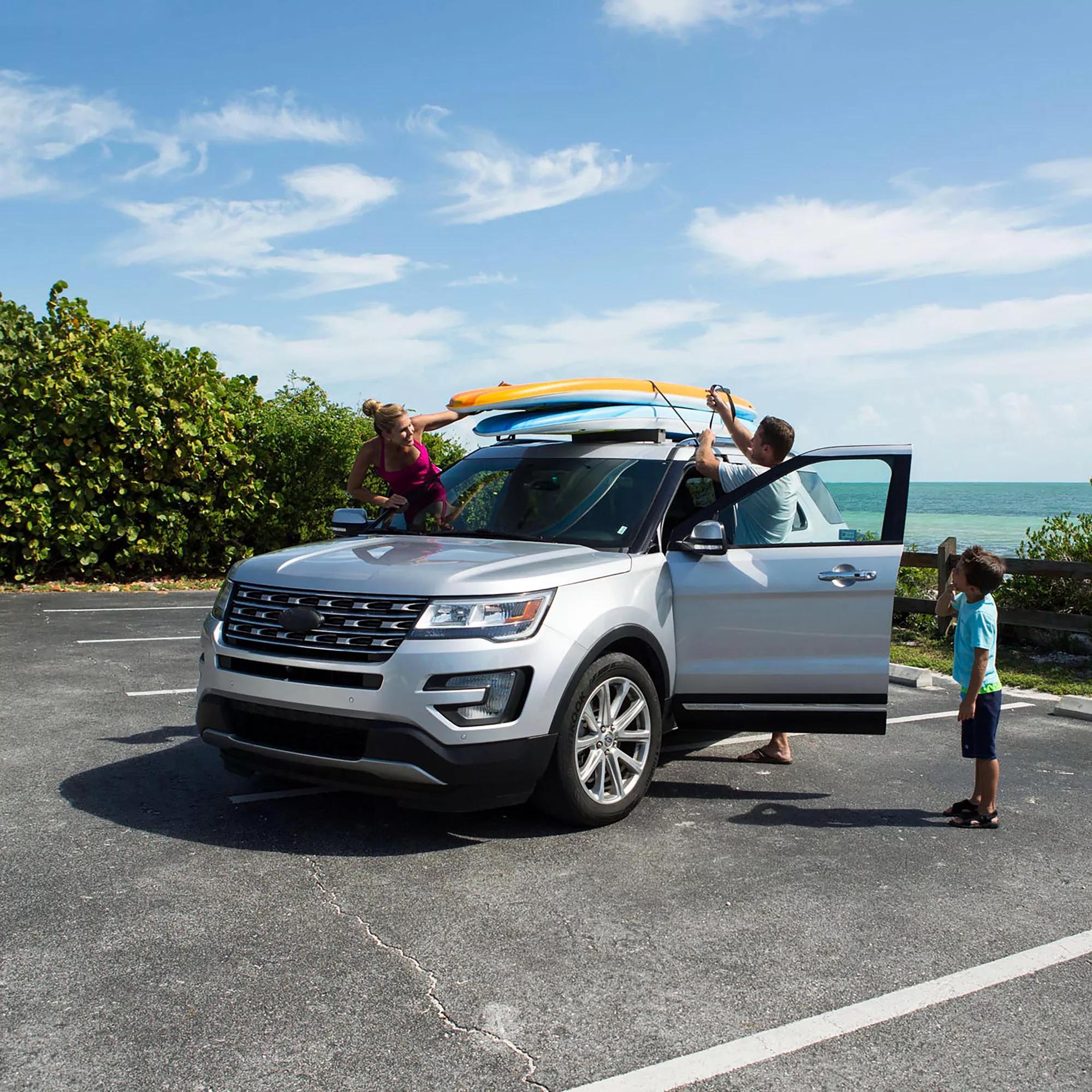 Car-Top Carrier Kit